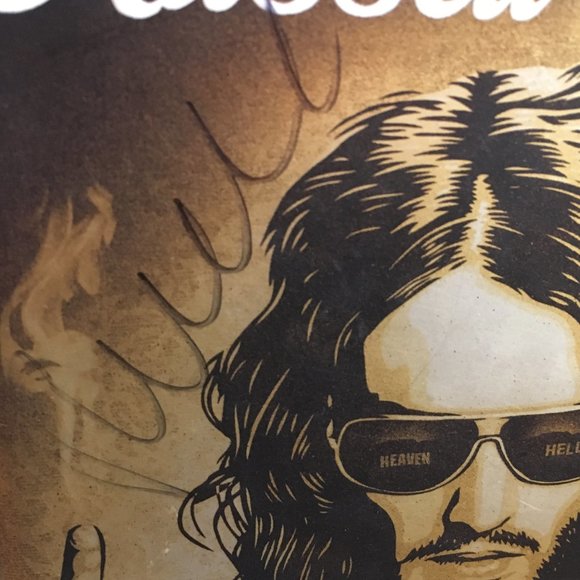 ♥️ HOST PICK ♥️ Russell Brand~ SIGNED Lot! - Picture 4 of 5